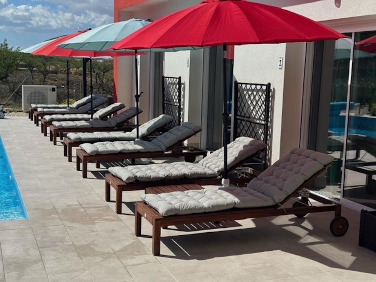 Casa Andmar - Mountain Retreat Bnb La Romana Exterior photo