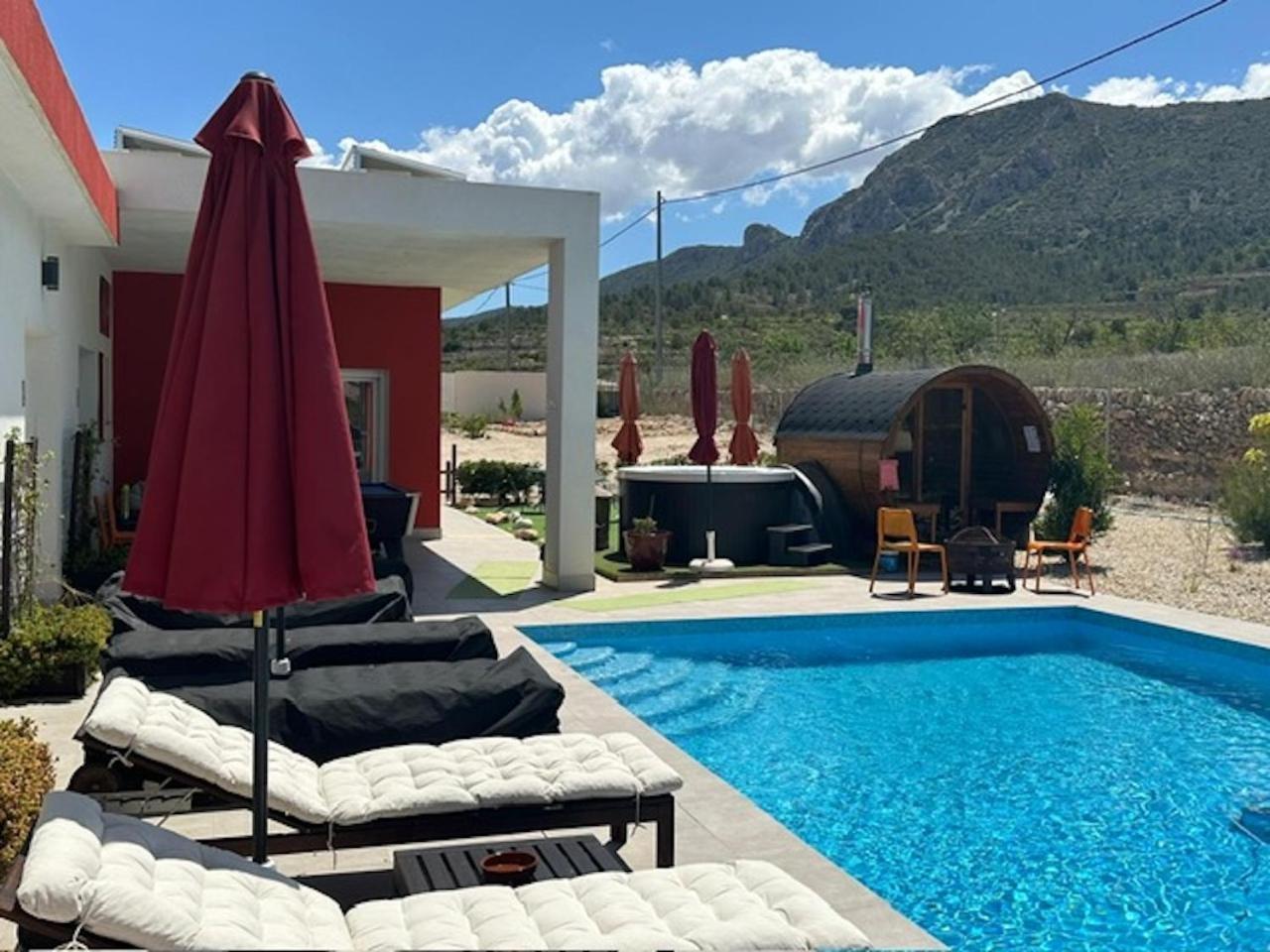 Casa Andmar - Mountain Retreat Bnb La Romana Exterior photo