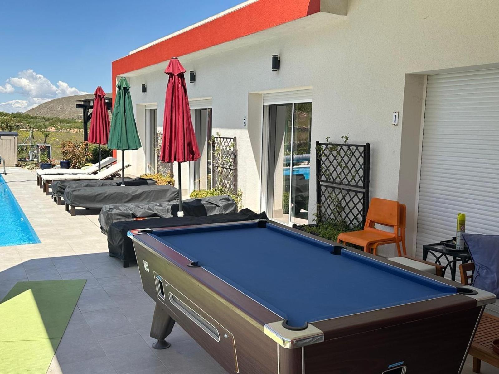 Casa Andmar - Mountain Retreat Bnb La Romana Exterior photo